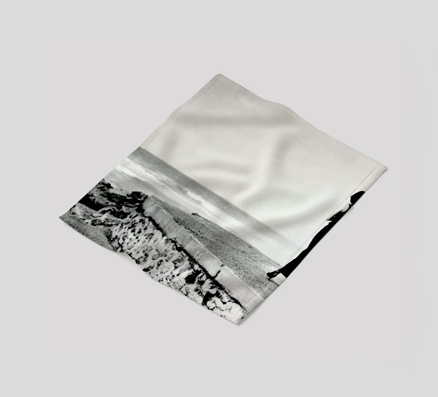 Ladylike Fleecedecke von Sophie Etchart