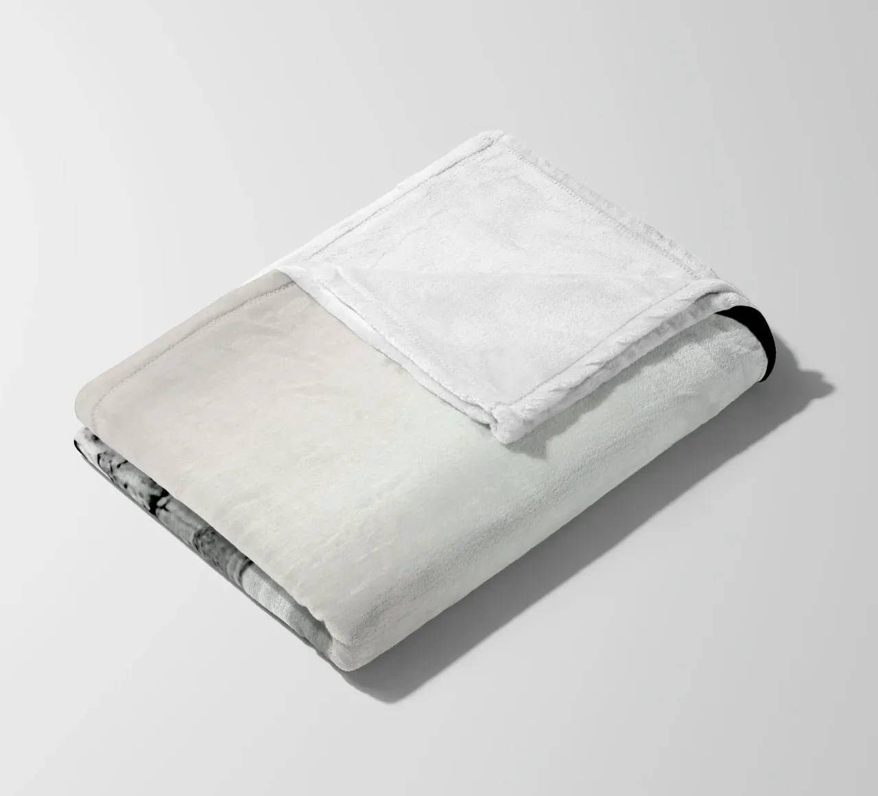 Ladylike Fleecedecke von Sophie Etchart