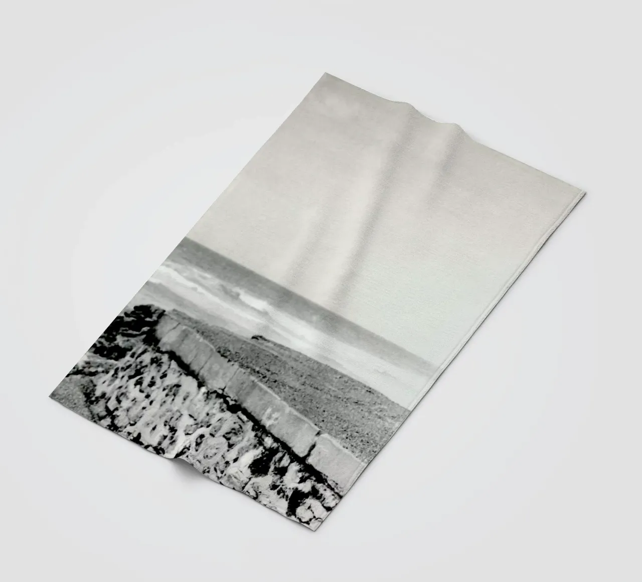 Ladylike Fleecedecke von Sophie Etchart