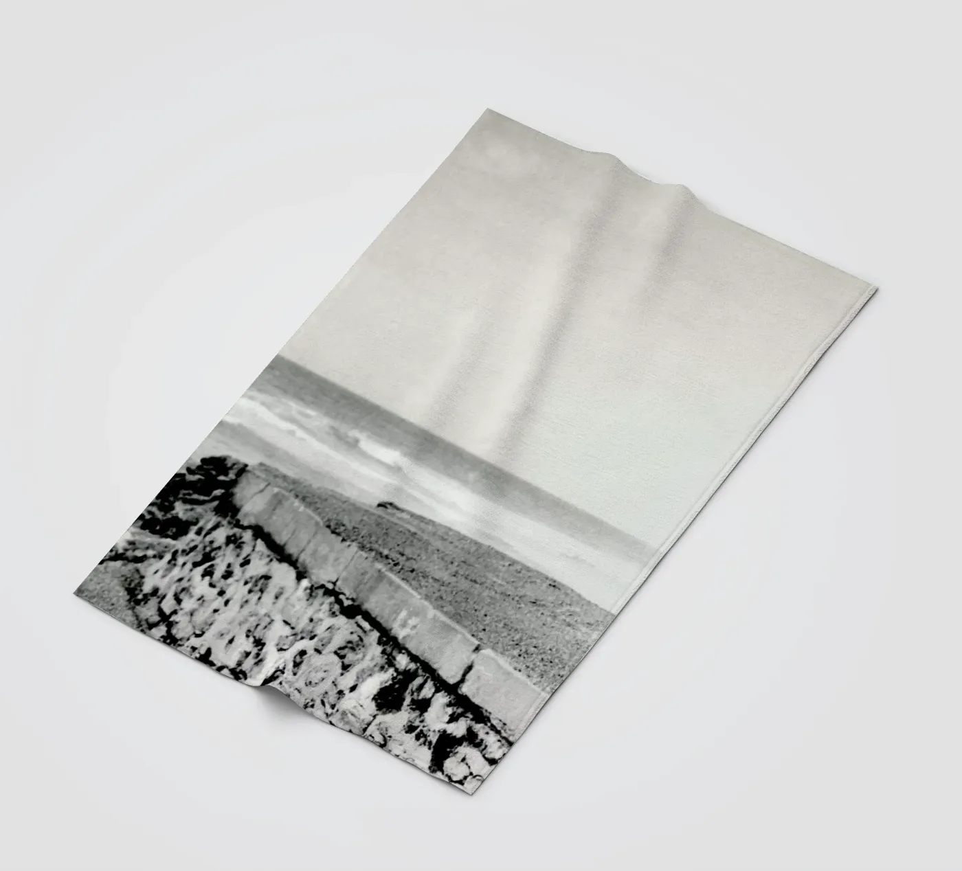 Ladylike Fleecedecke von Sophie Etchart