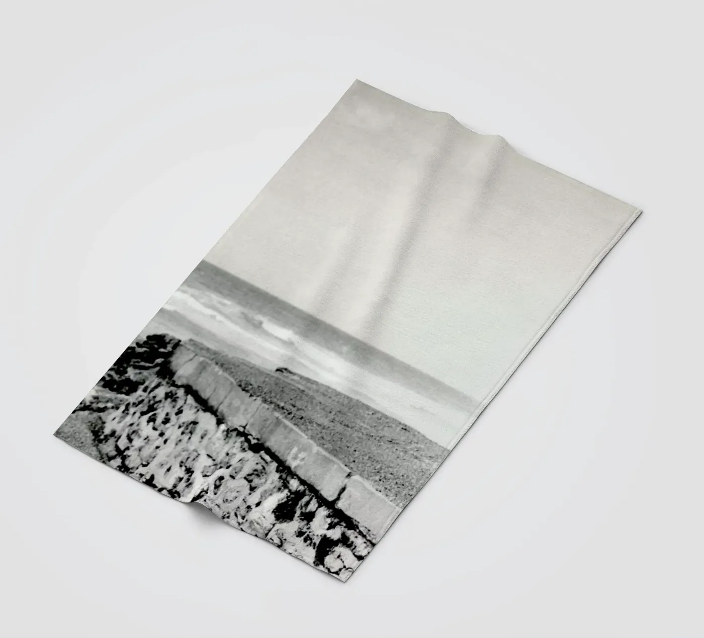 Ladylike Fleecedecke von Sophie Etchart