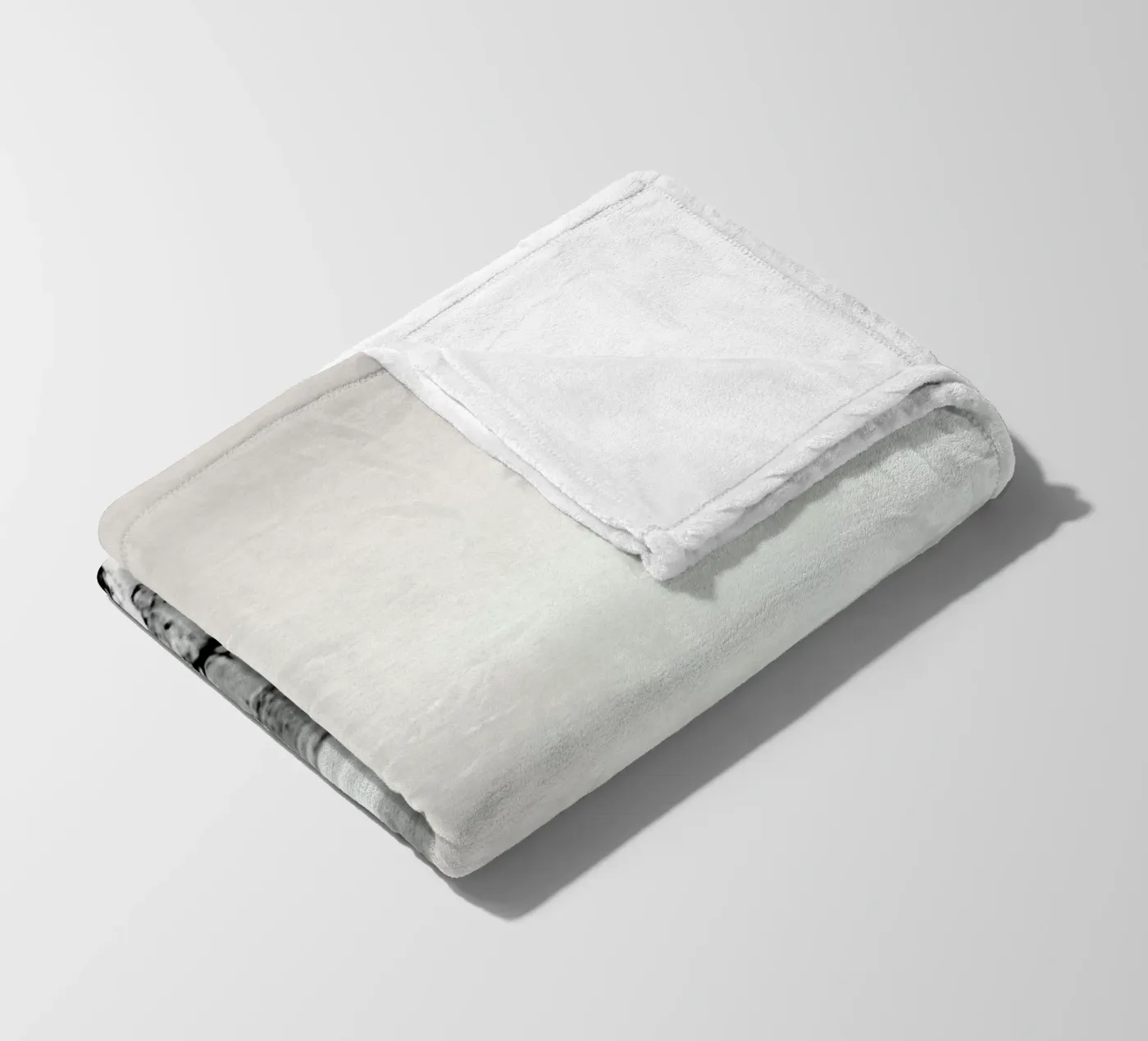 Ladylike Fleecedecke von Sophie Etchart