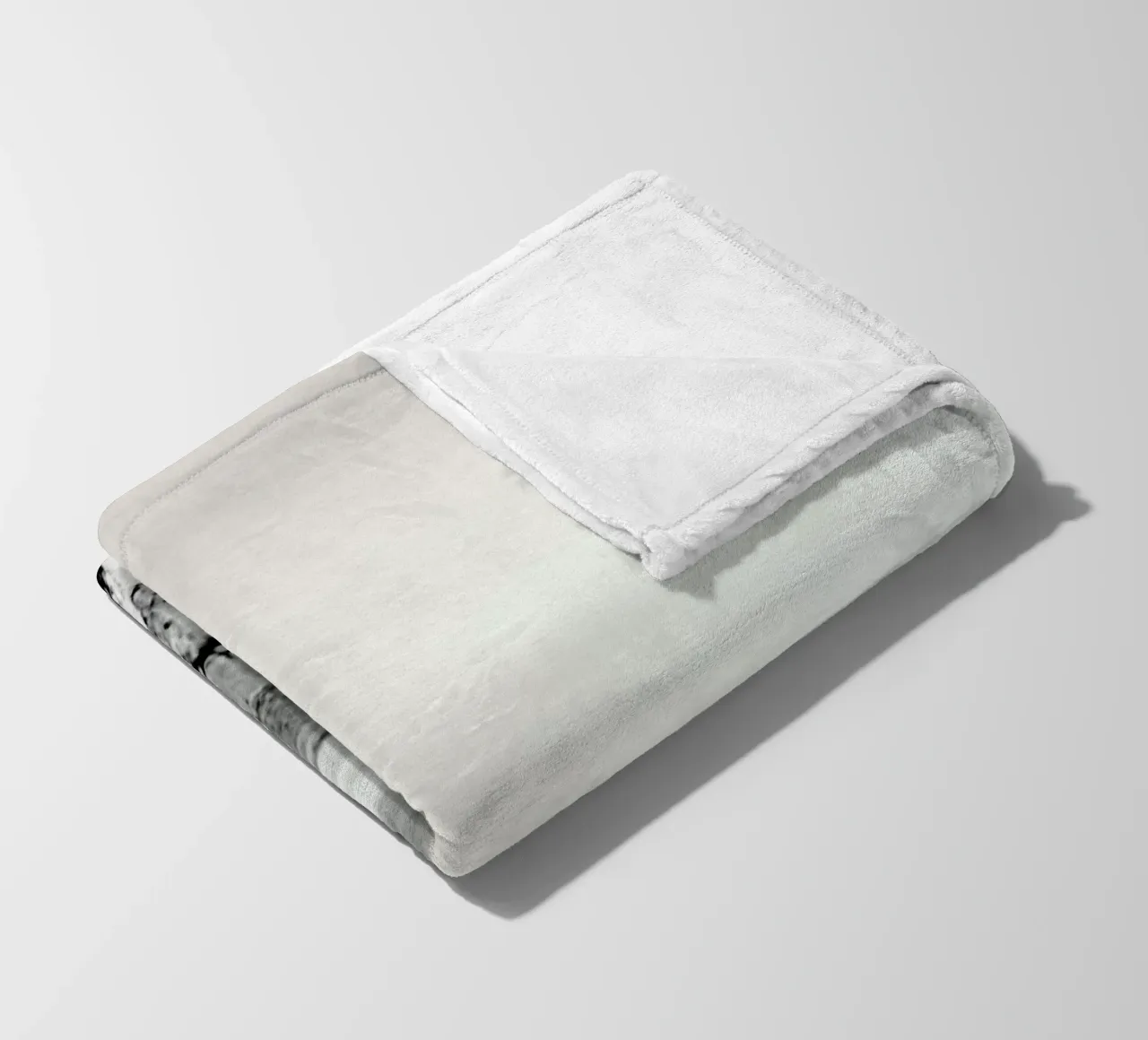 Ladylike Fleecedecke von Sophie Etchart