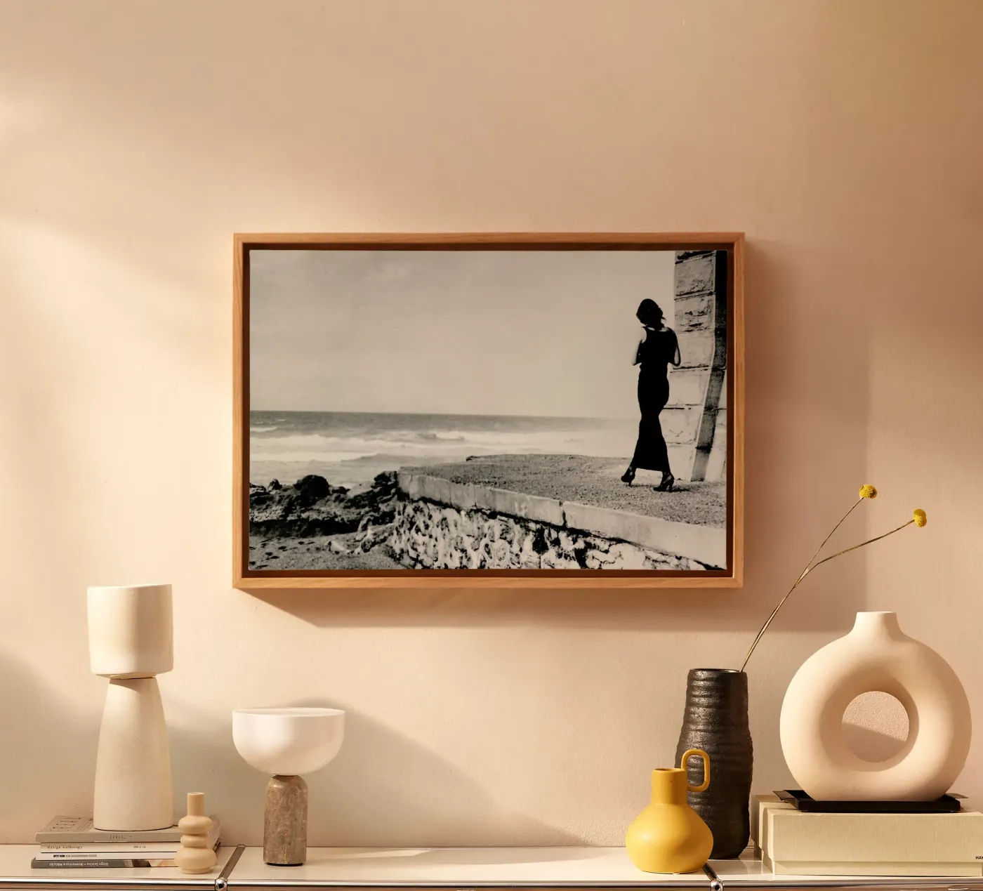 Ladylike canvas by Sophie Etchart