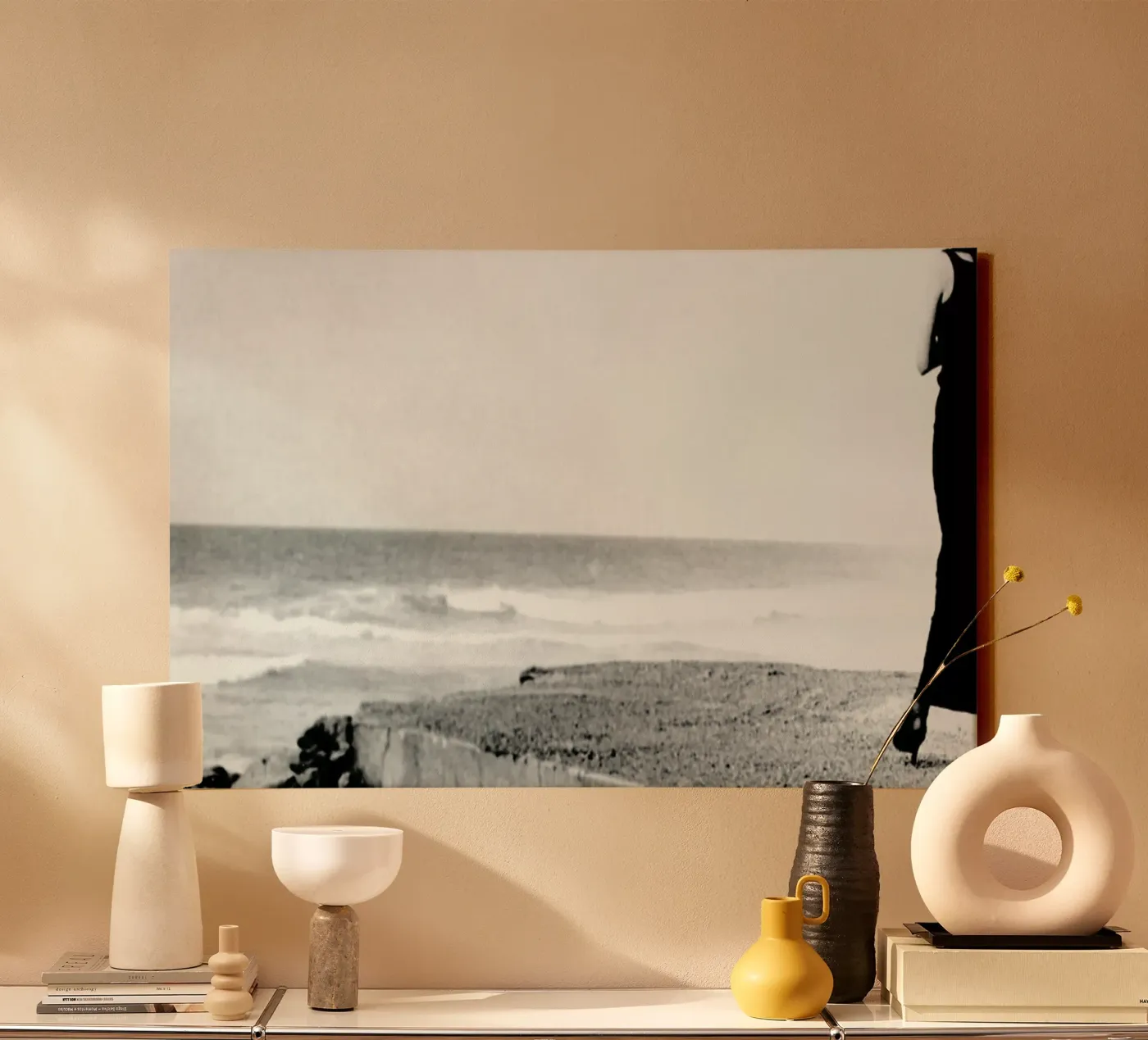 Ladylike canvas by Sophie Etchart