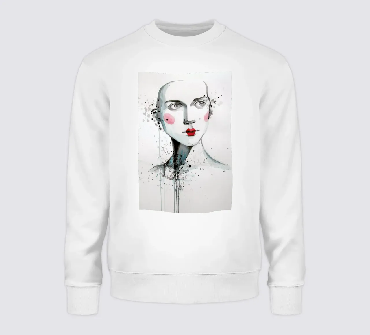 Performer felpa da Rebekka