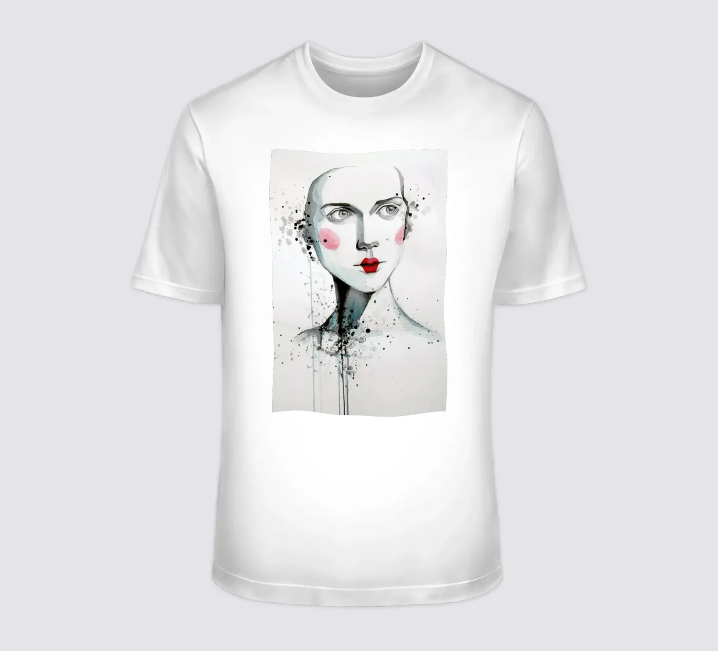 Performer t-shirt da Rebekka