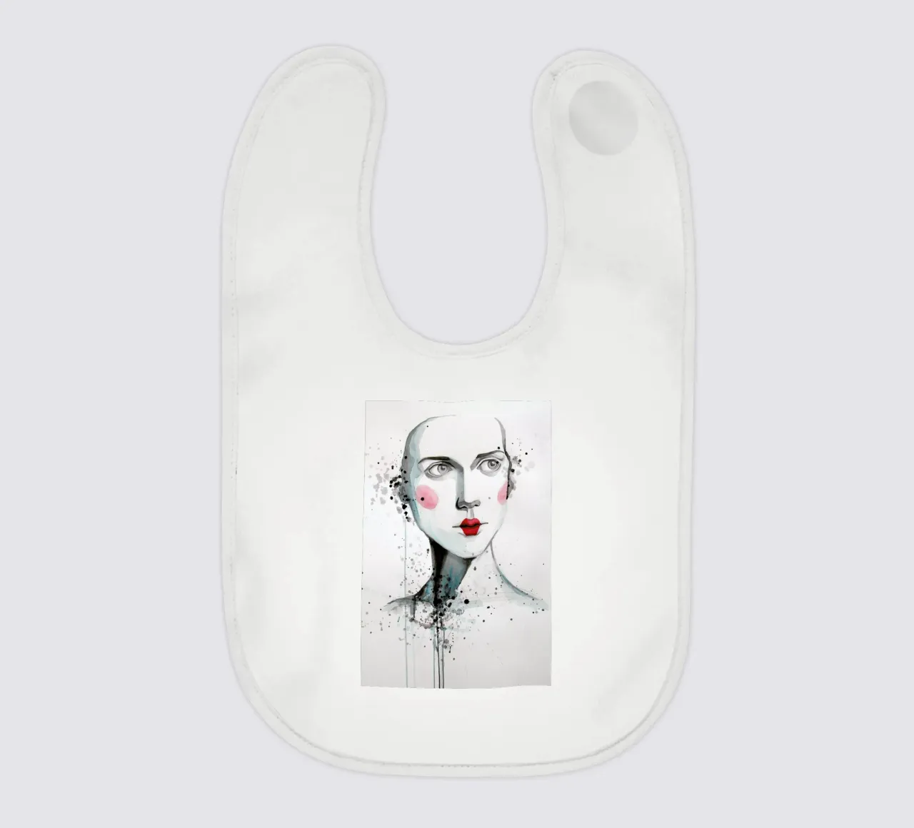 Performer bavaglino da Rebekka