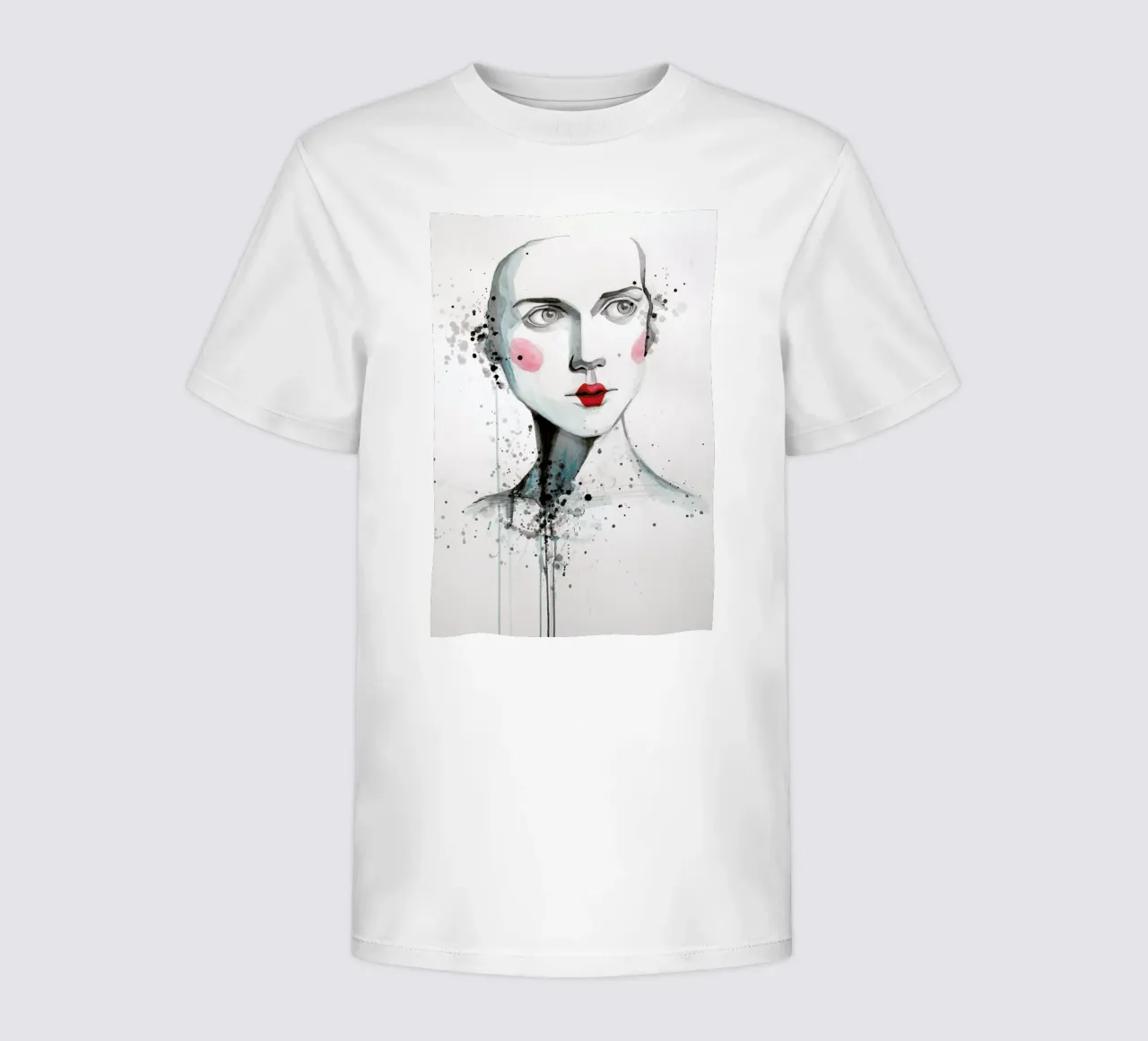 Performer kids t-shirt by Rebekka
