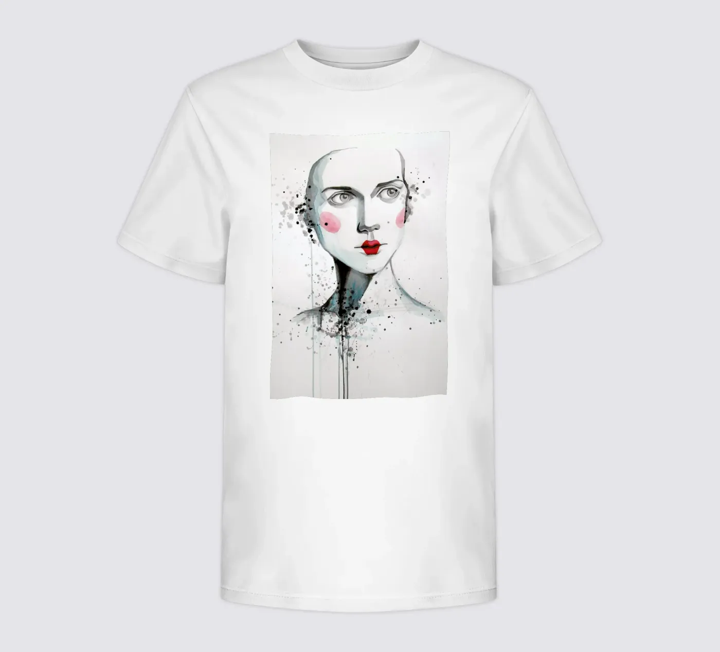 Performer t-shirt bambini da Rebekka