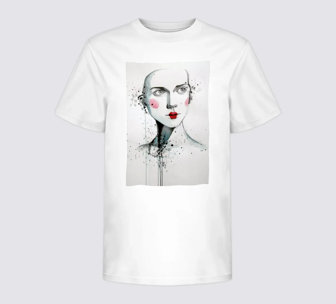 Performer t-shirt bambini da Rebekka