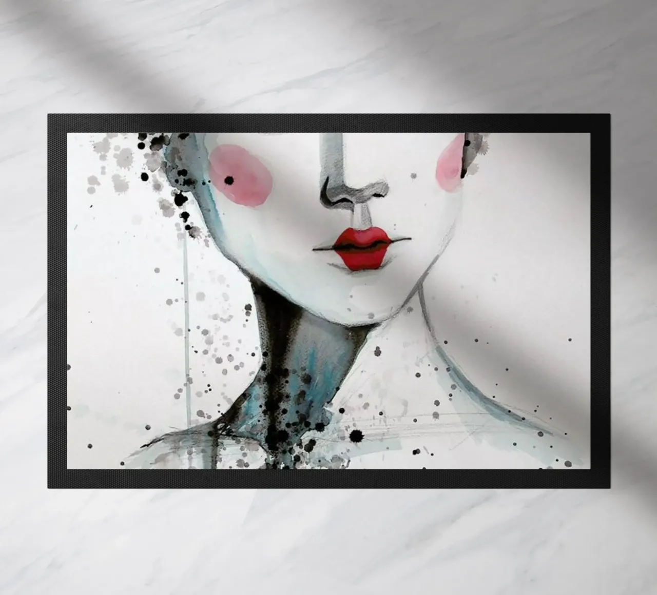 Performer zerbino da Rebekka