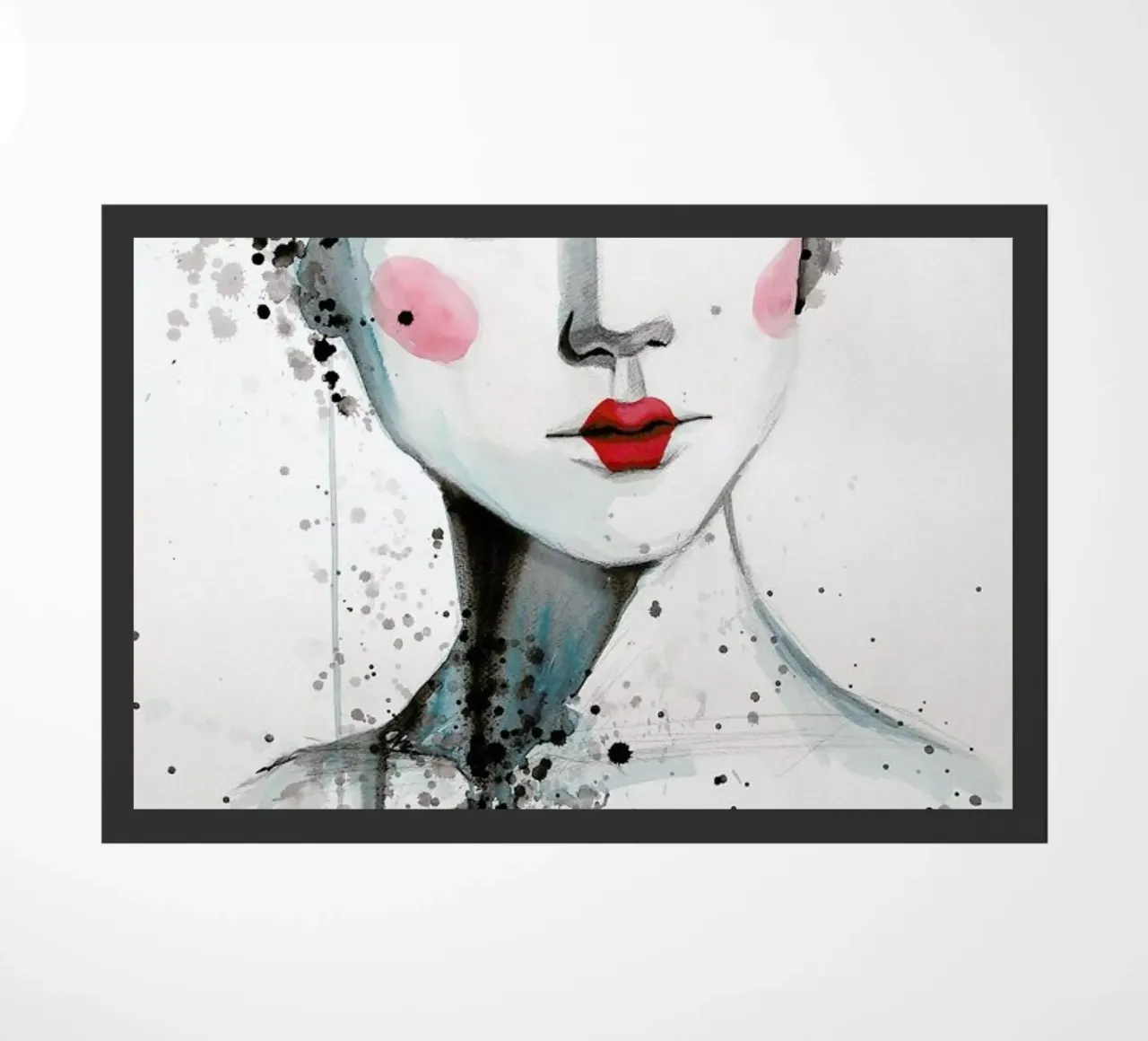 Performer zerbino da Rebekka