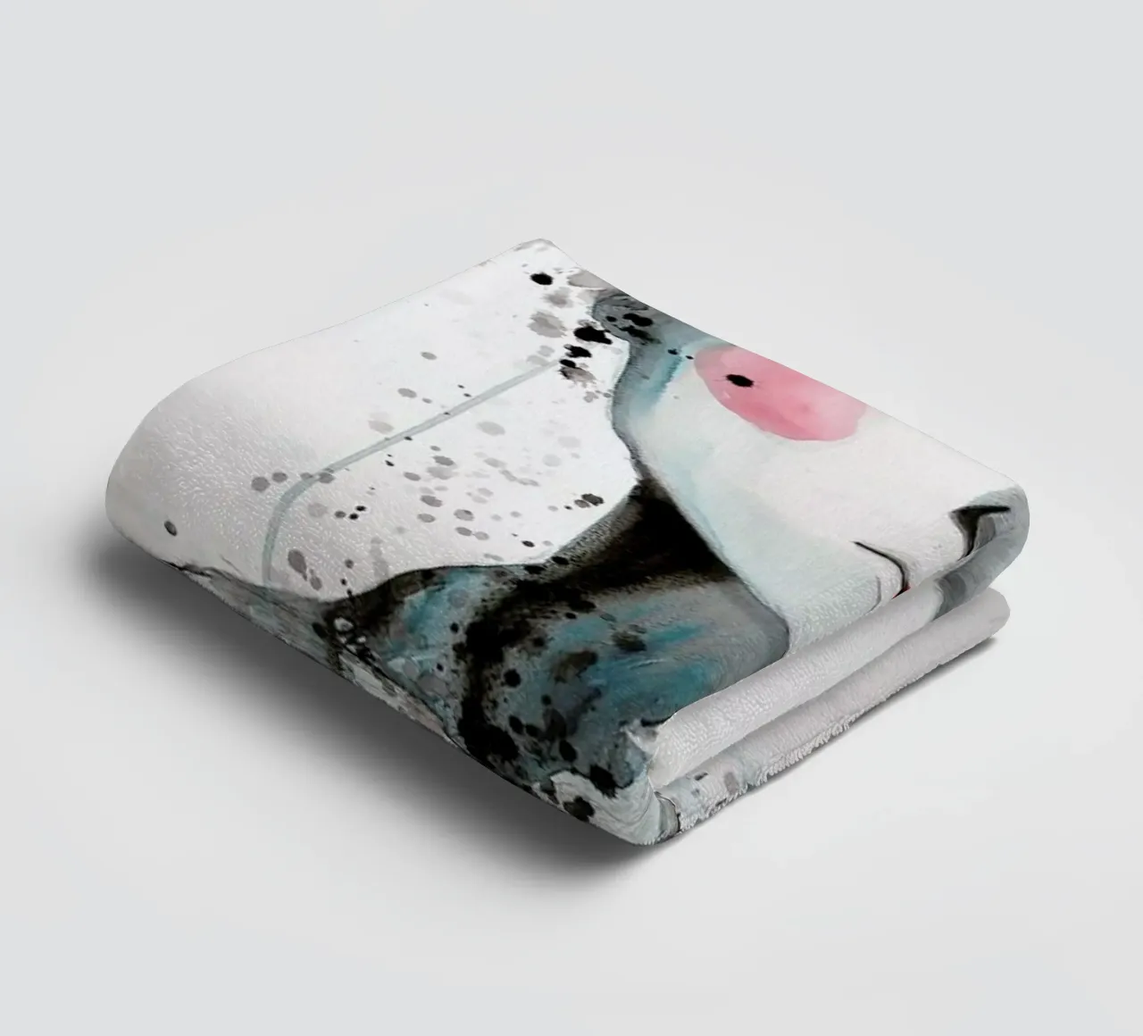 Performer badhanddoek van Rebekka