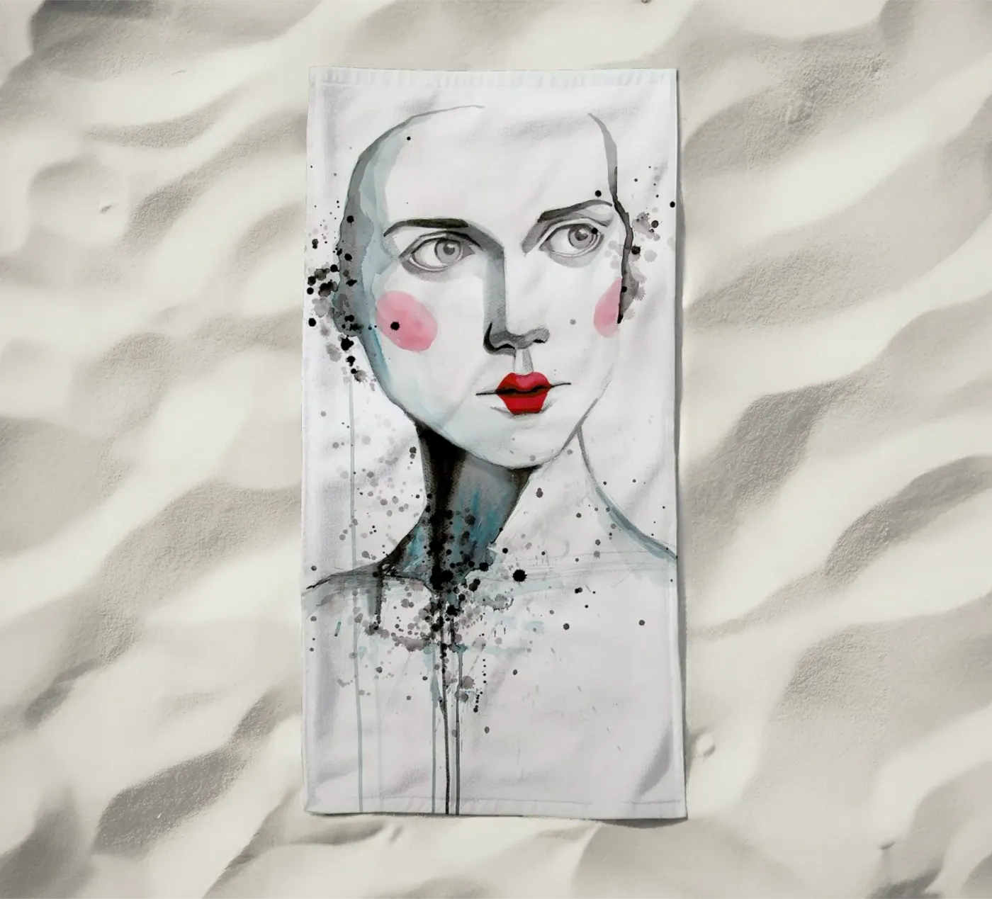 Performer telo mare da Rebekka