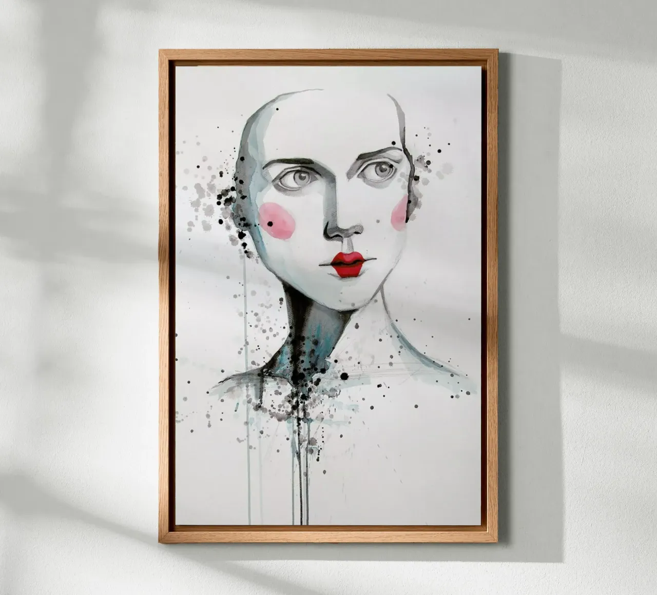 Performer forex plate by Rebekka