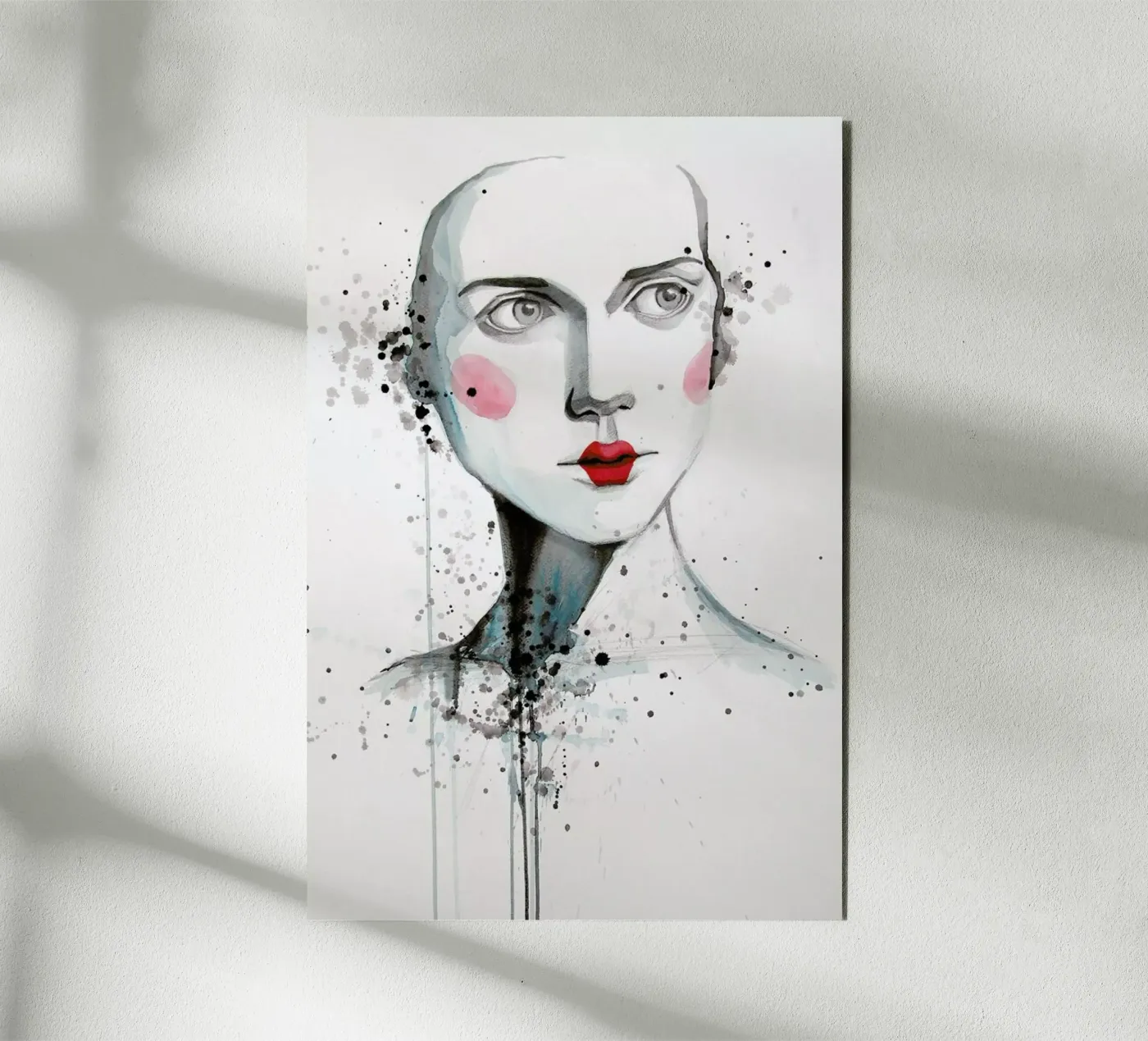 Performer forex-plaat van Rebekka