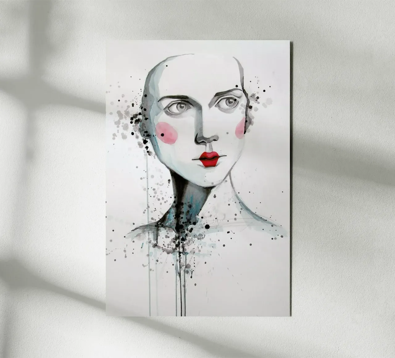 Performer forex plate by Rebekka