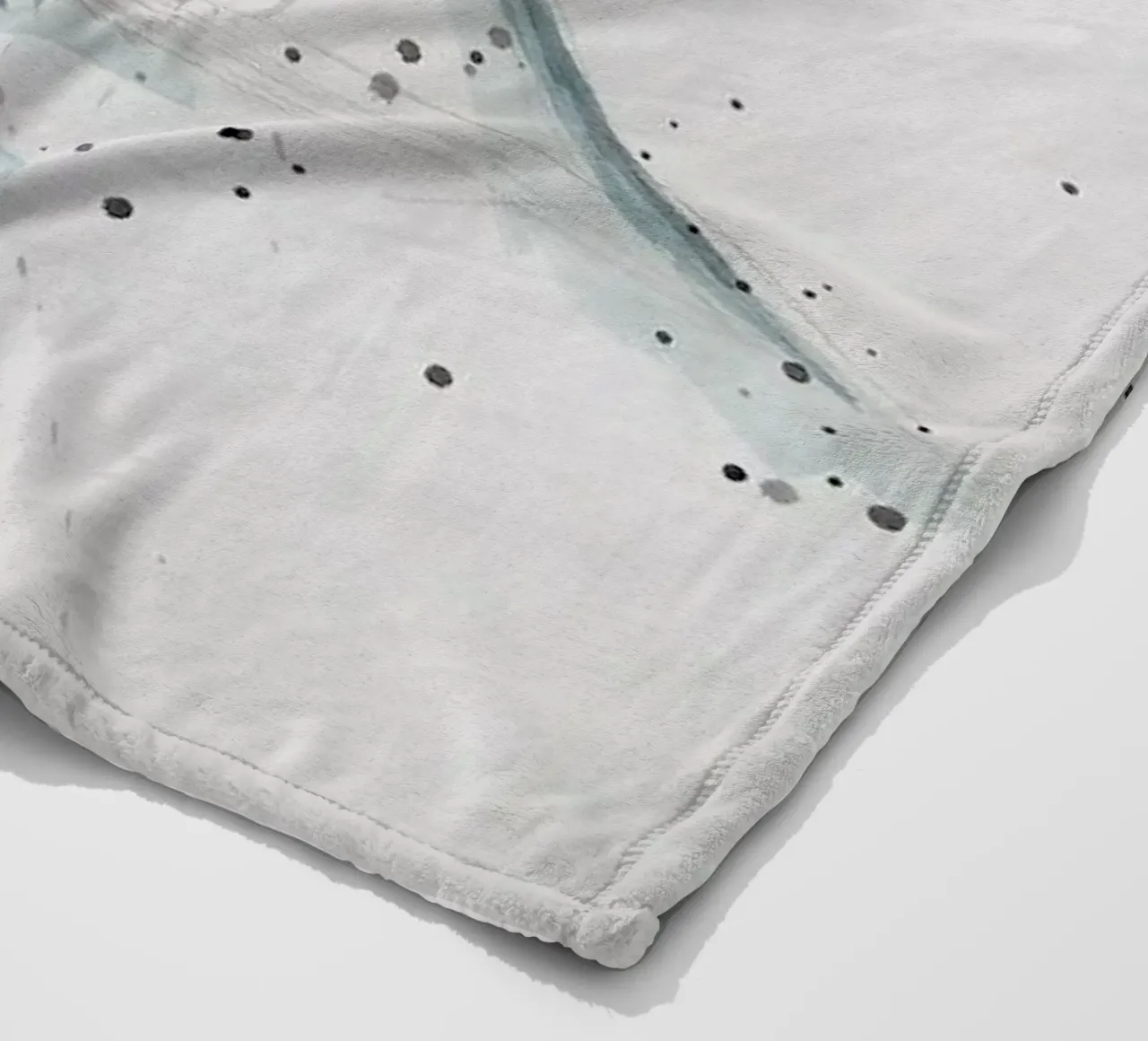 Performer fleece blanket by Rebekka