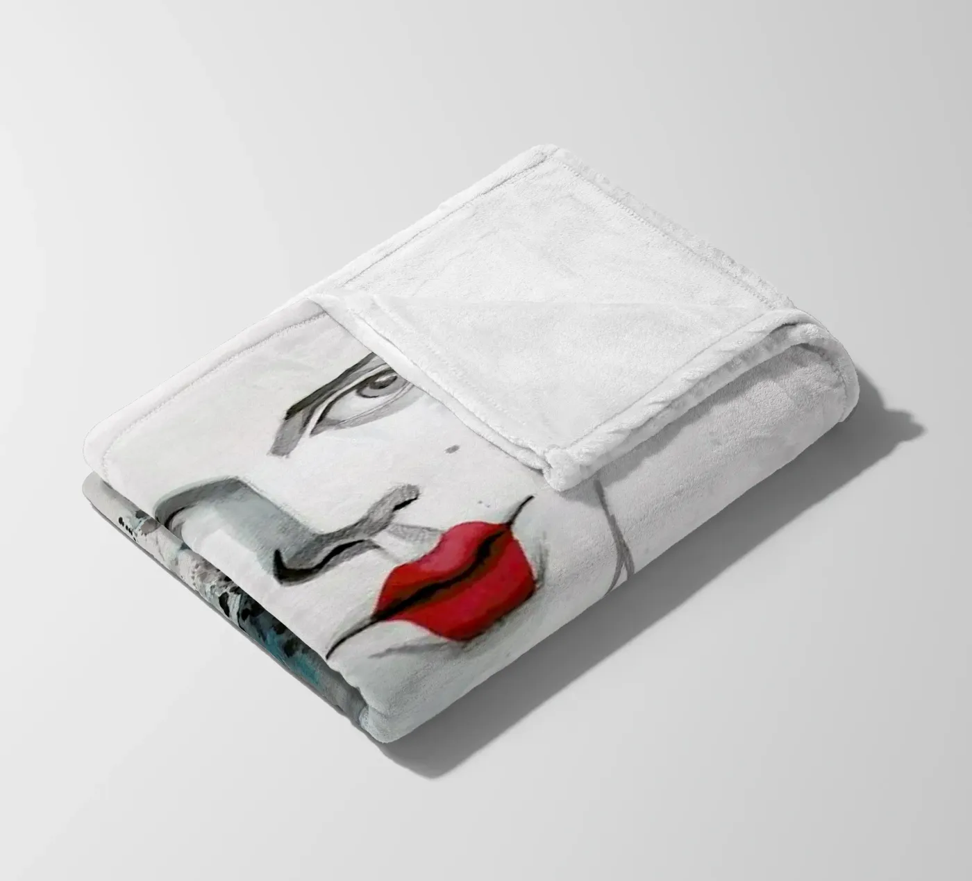 Performer Fleecedecke von Rebekka