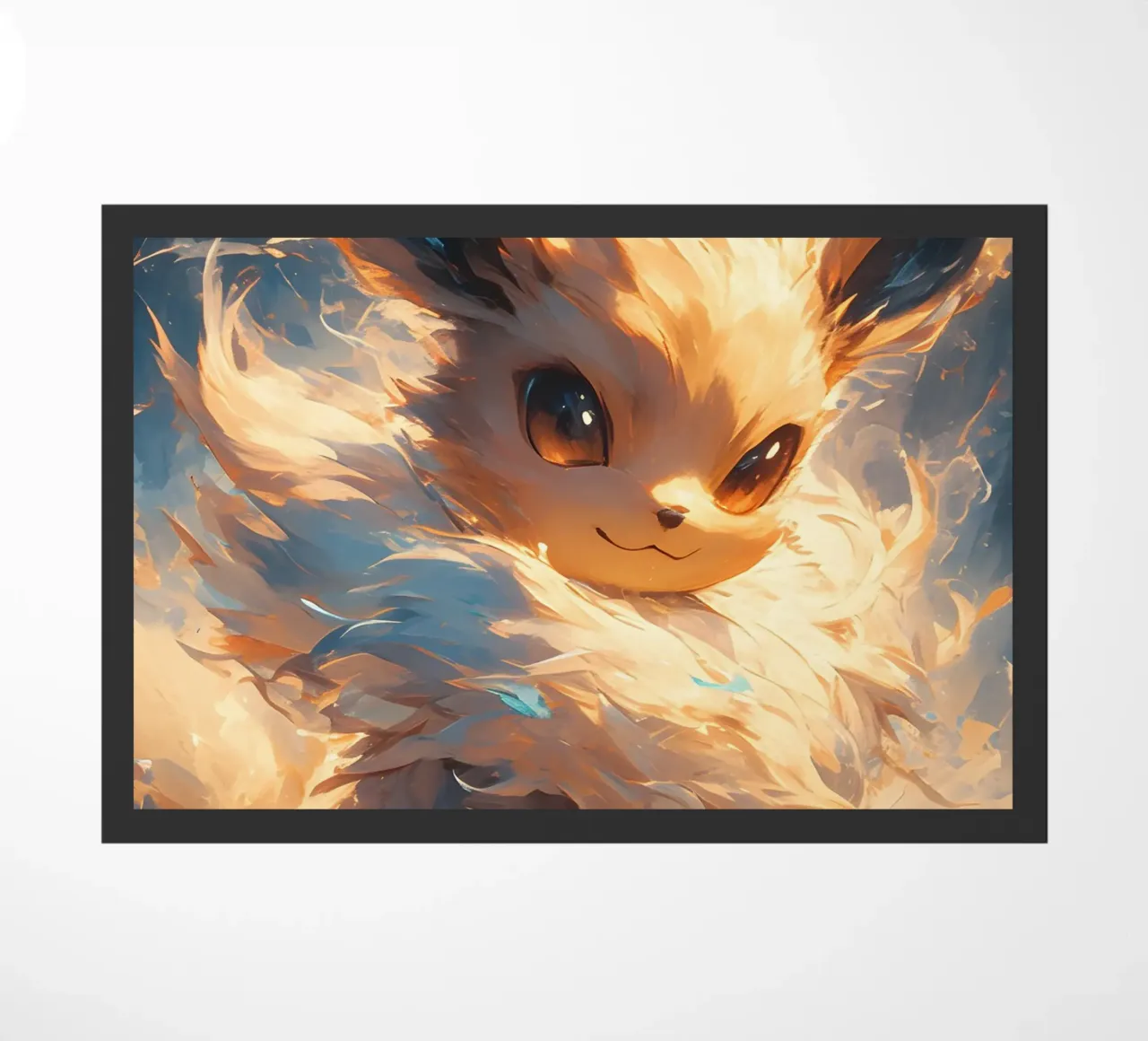 eevee pokemon zerbino da CreativeStudio