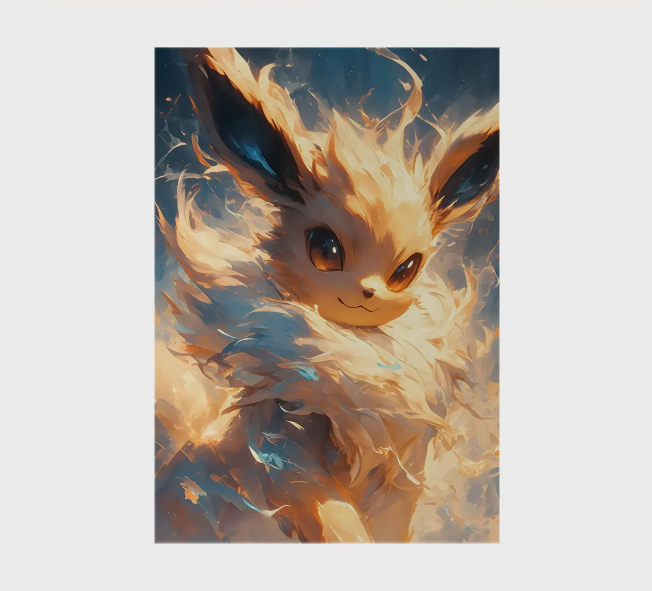 eevee pokemon notebook by CreativeStudio