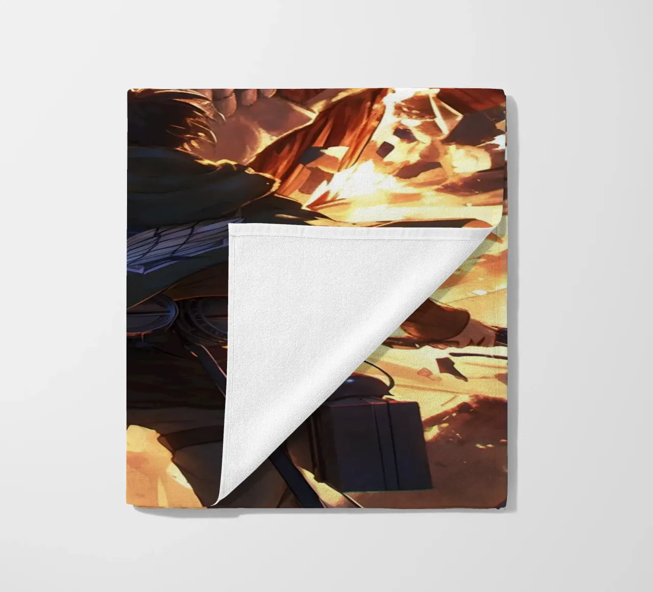 eren attack on titan telo mare da CreativeStudio