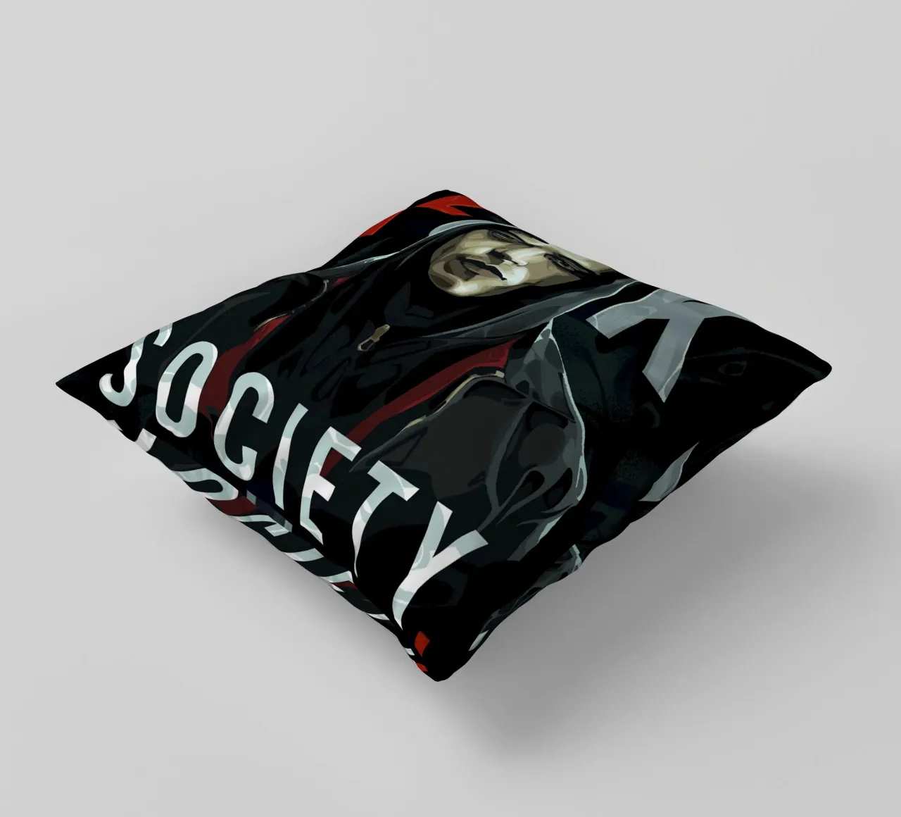 Fsociety Robot cuscino da nabakumov