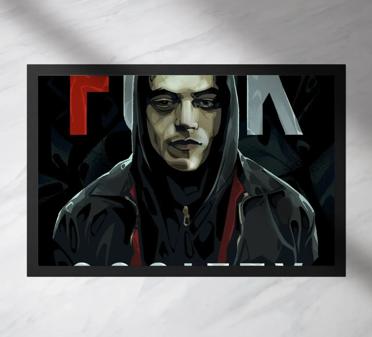 Fsociety Robot zerbino da nabakumov