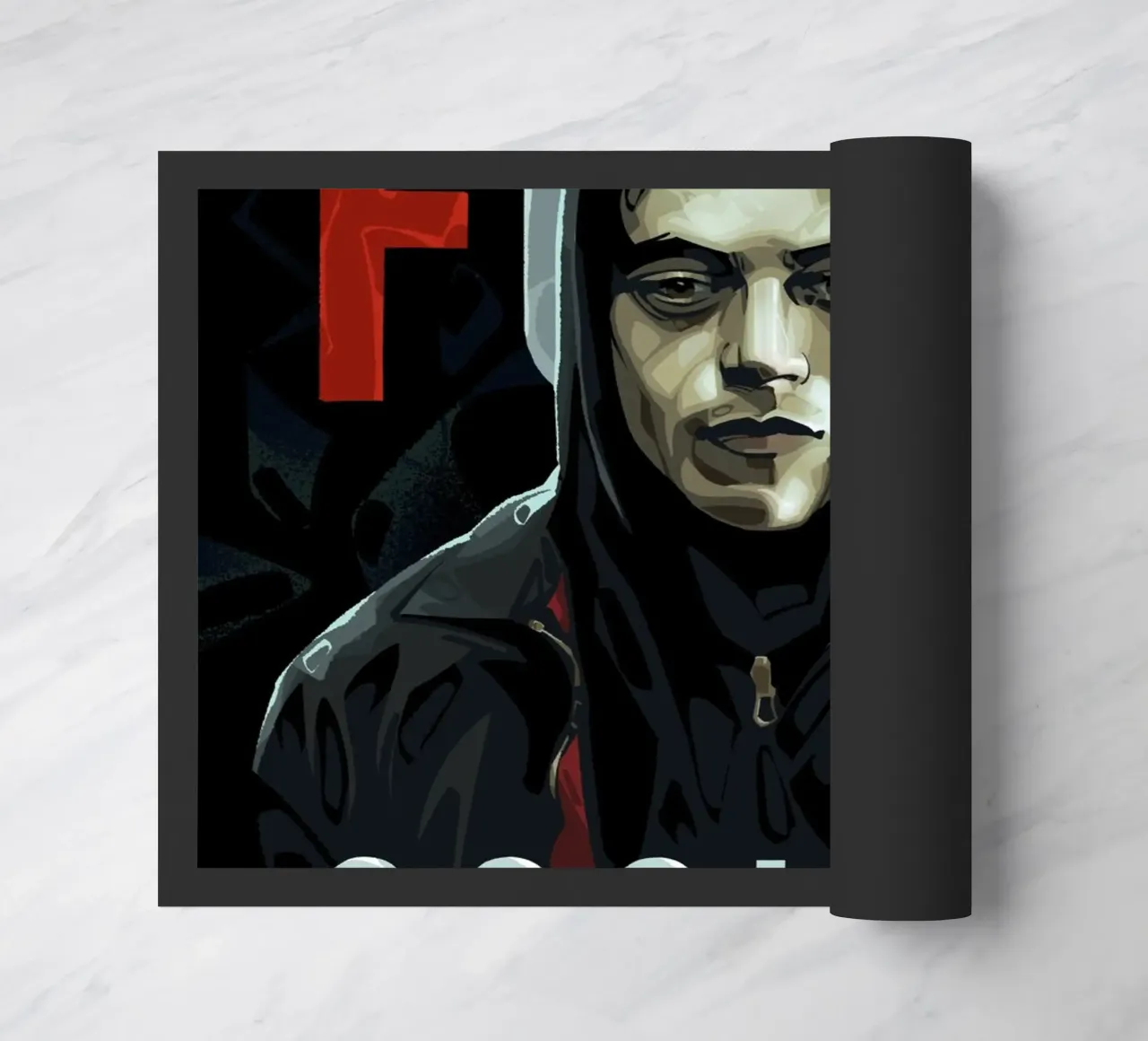 Fsociety Robot zerbino da nabakumov