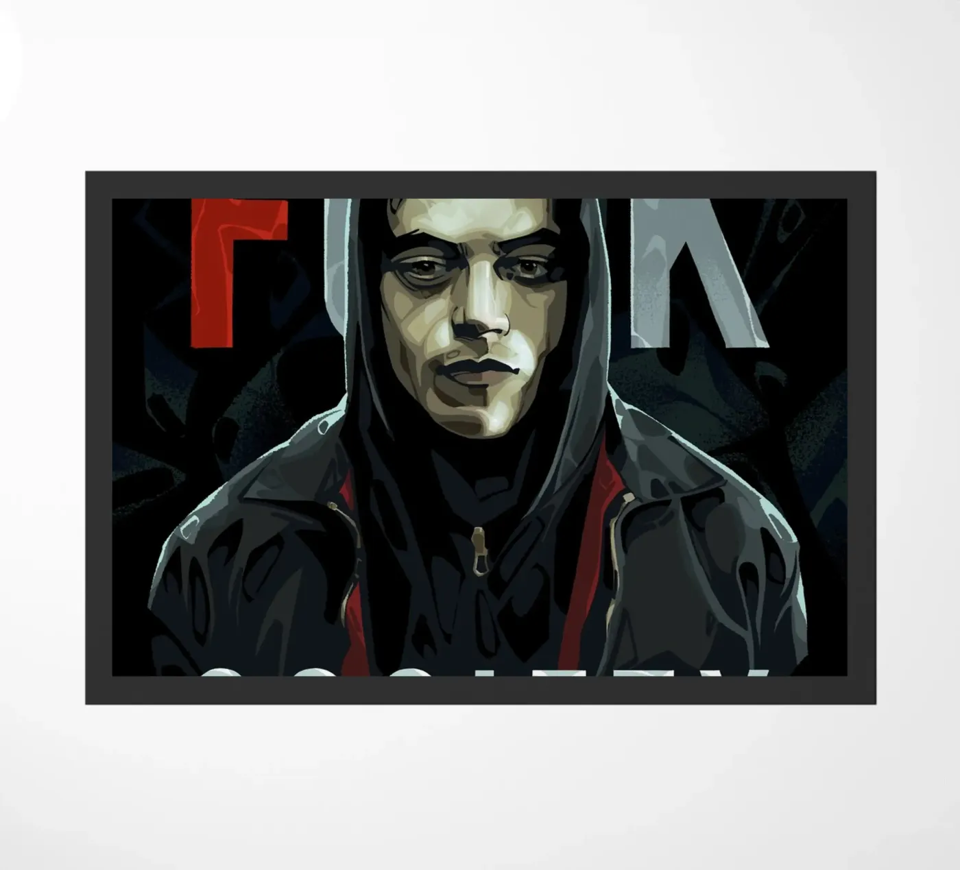 Fsociety Robot zerbino da nabakumov