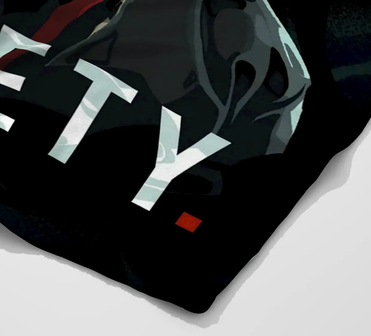 Fsociety Robot coperta in pile da nabakumov