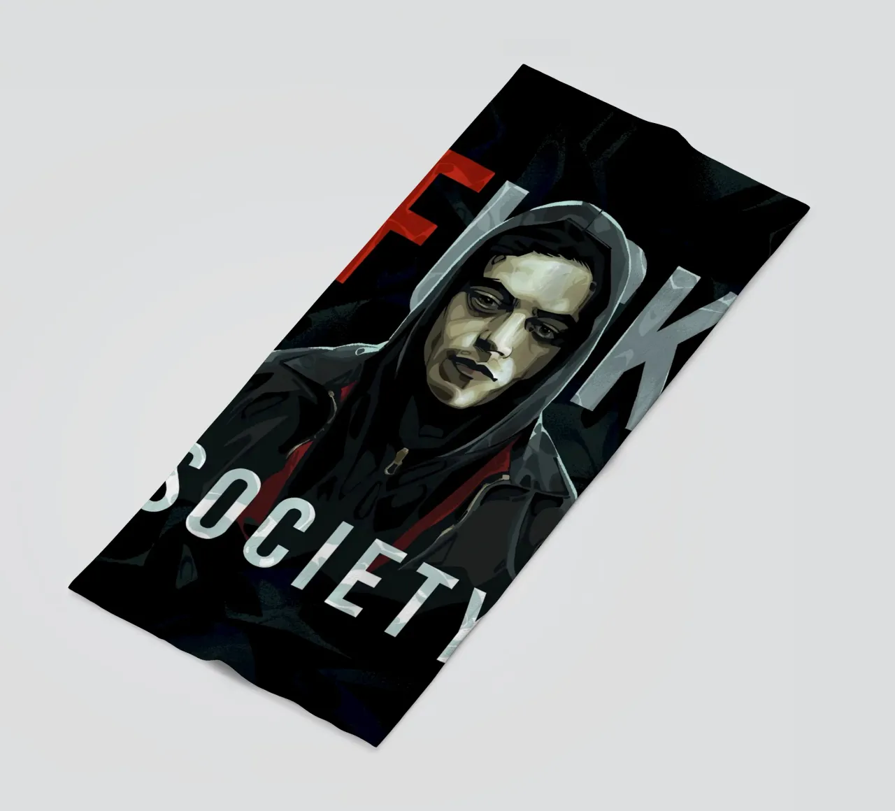 Fsociety Robot telo mare da nabakumov