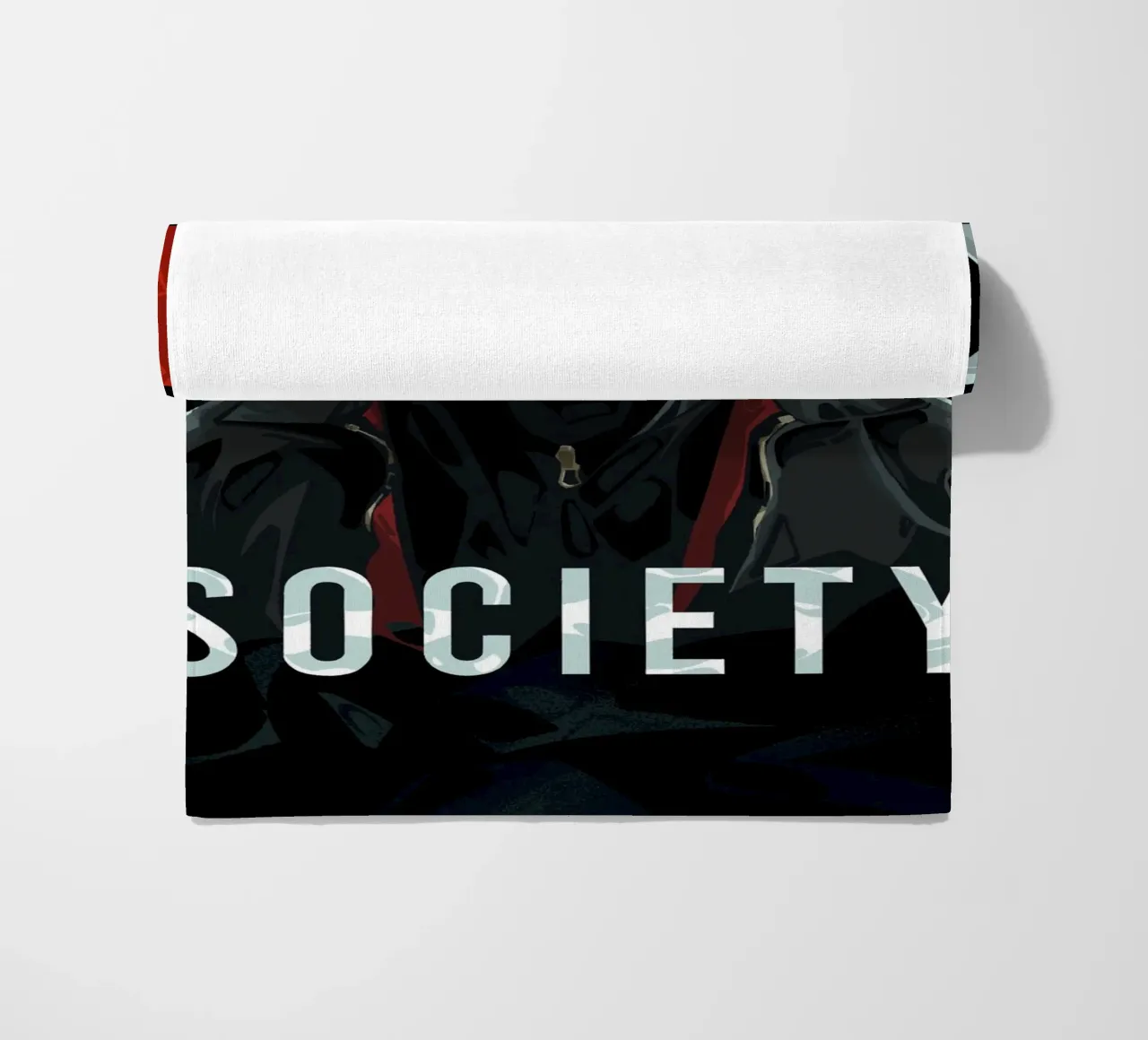 Fsociety Robot telo mare da nabakumov