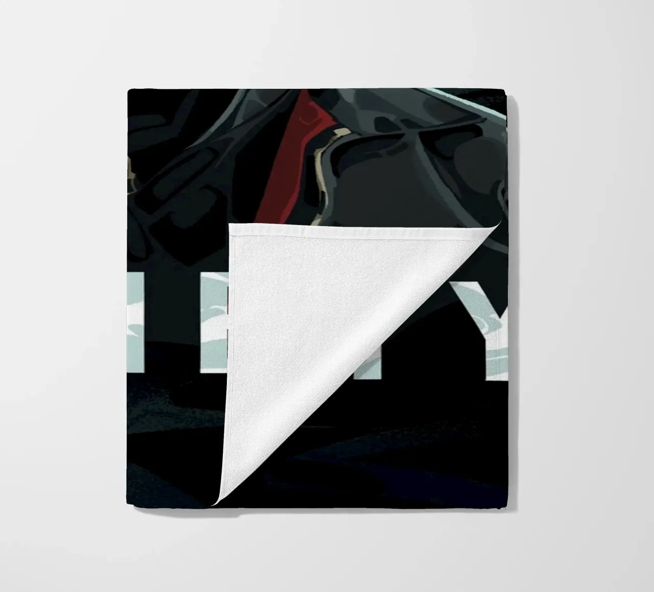 Fsociety Robot telo mare da nabakumov