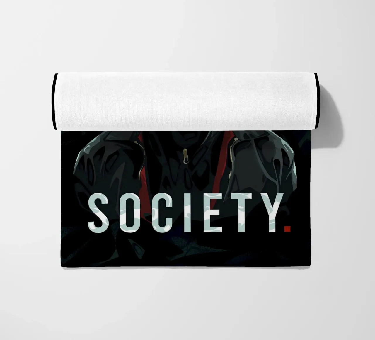 Fsociety Robot telo mare da nabakumov