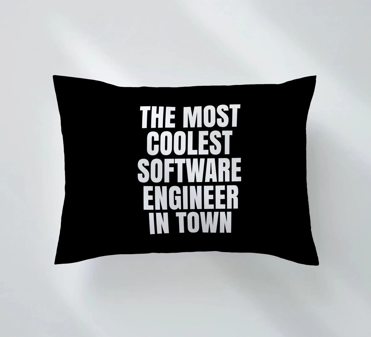 The most coolest software engineer in town cuscino da happieeagle