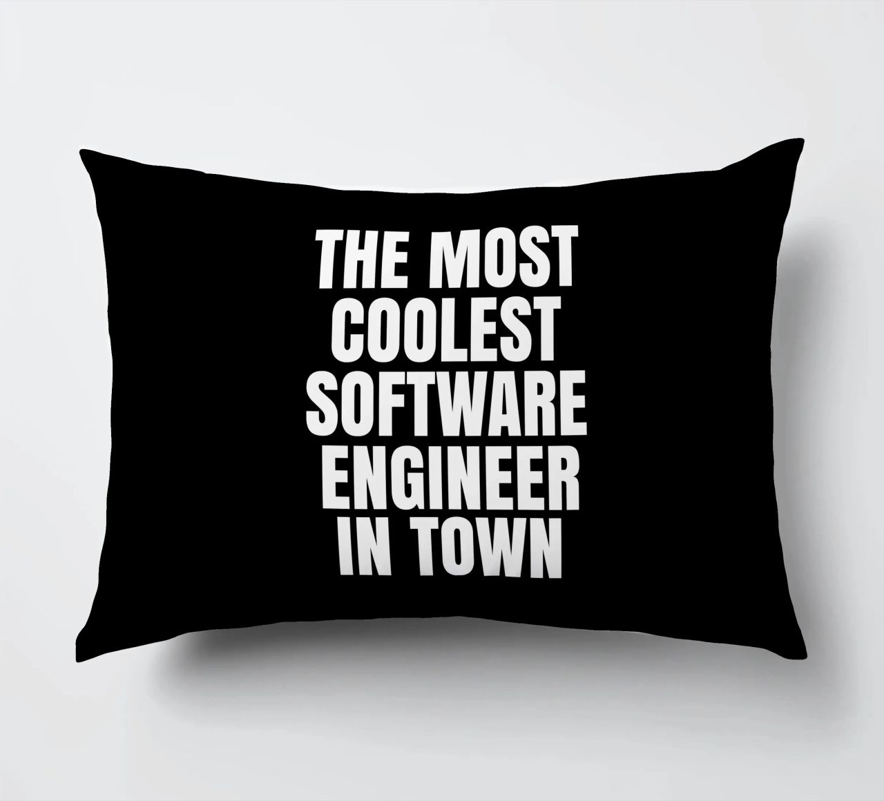 The most coolest software engineer in town cuscino da happieeagle