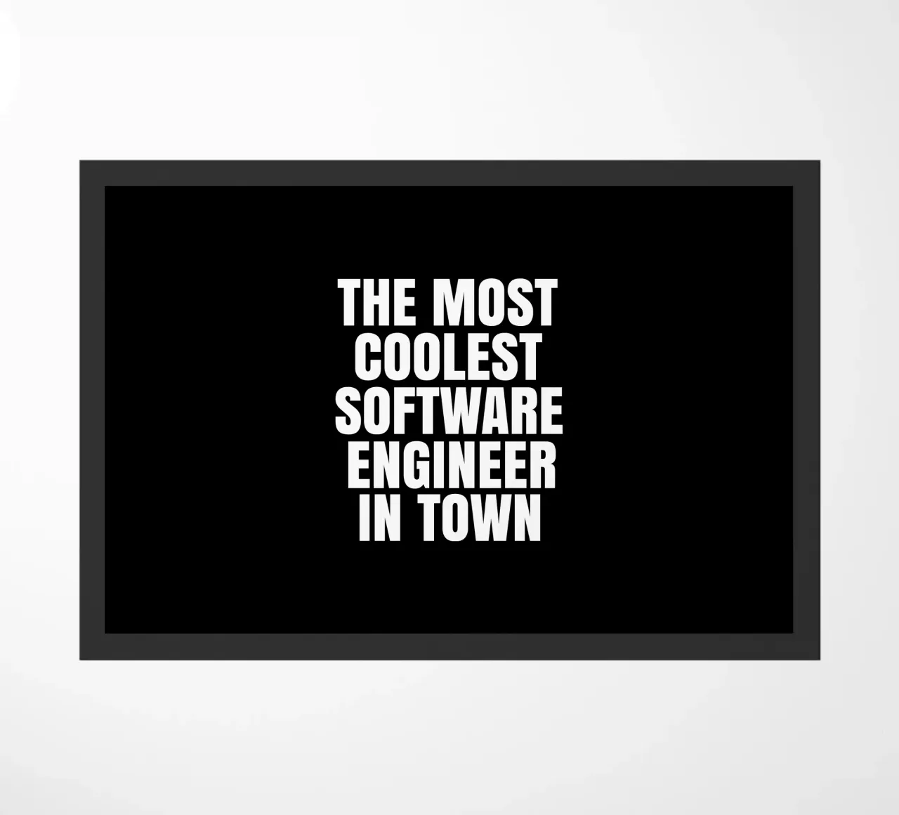 The most coolest software engineer in town zerbino da happieeagle