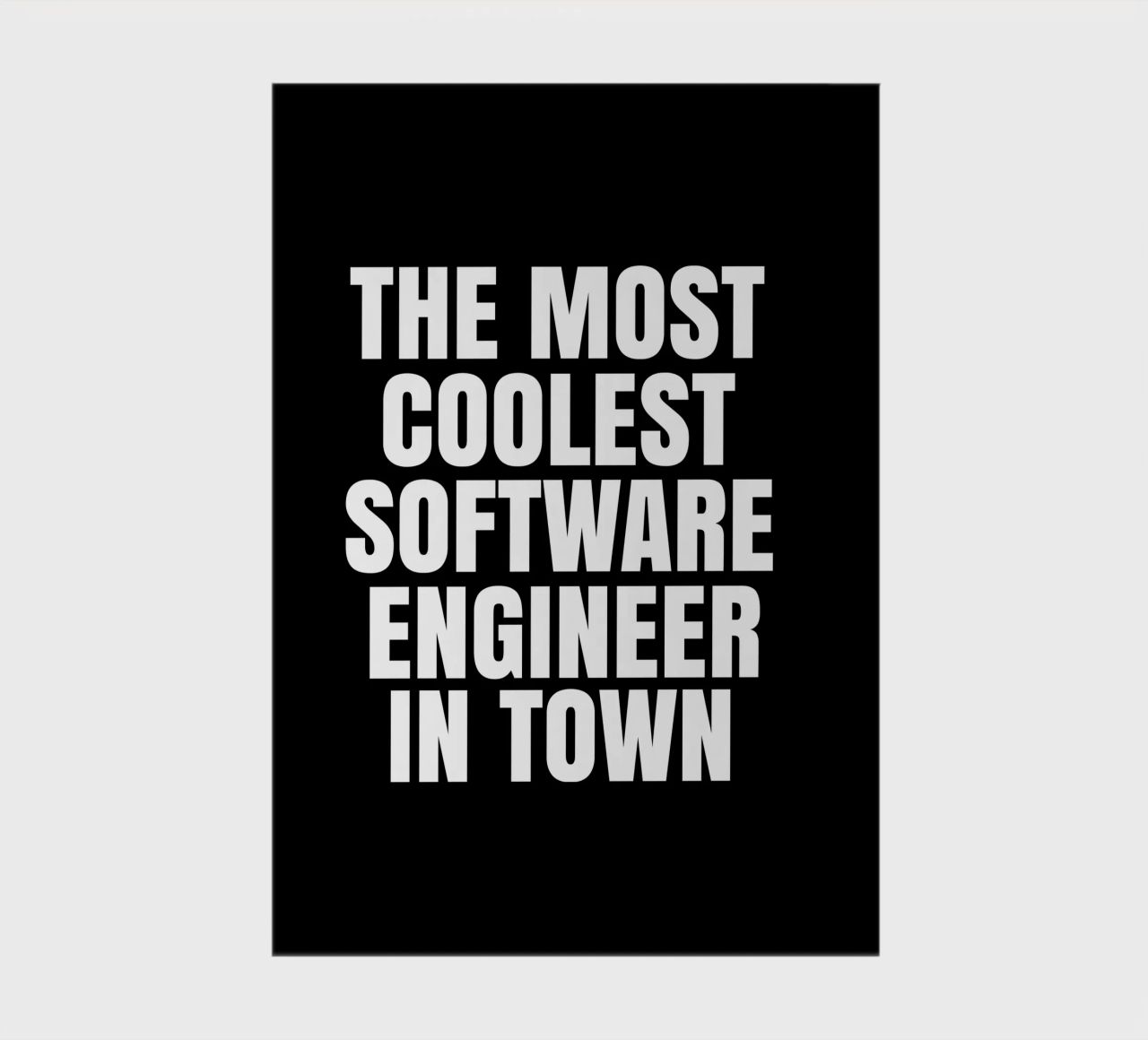 The most coolest software engineer in town diario da happieeagle