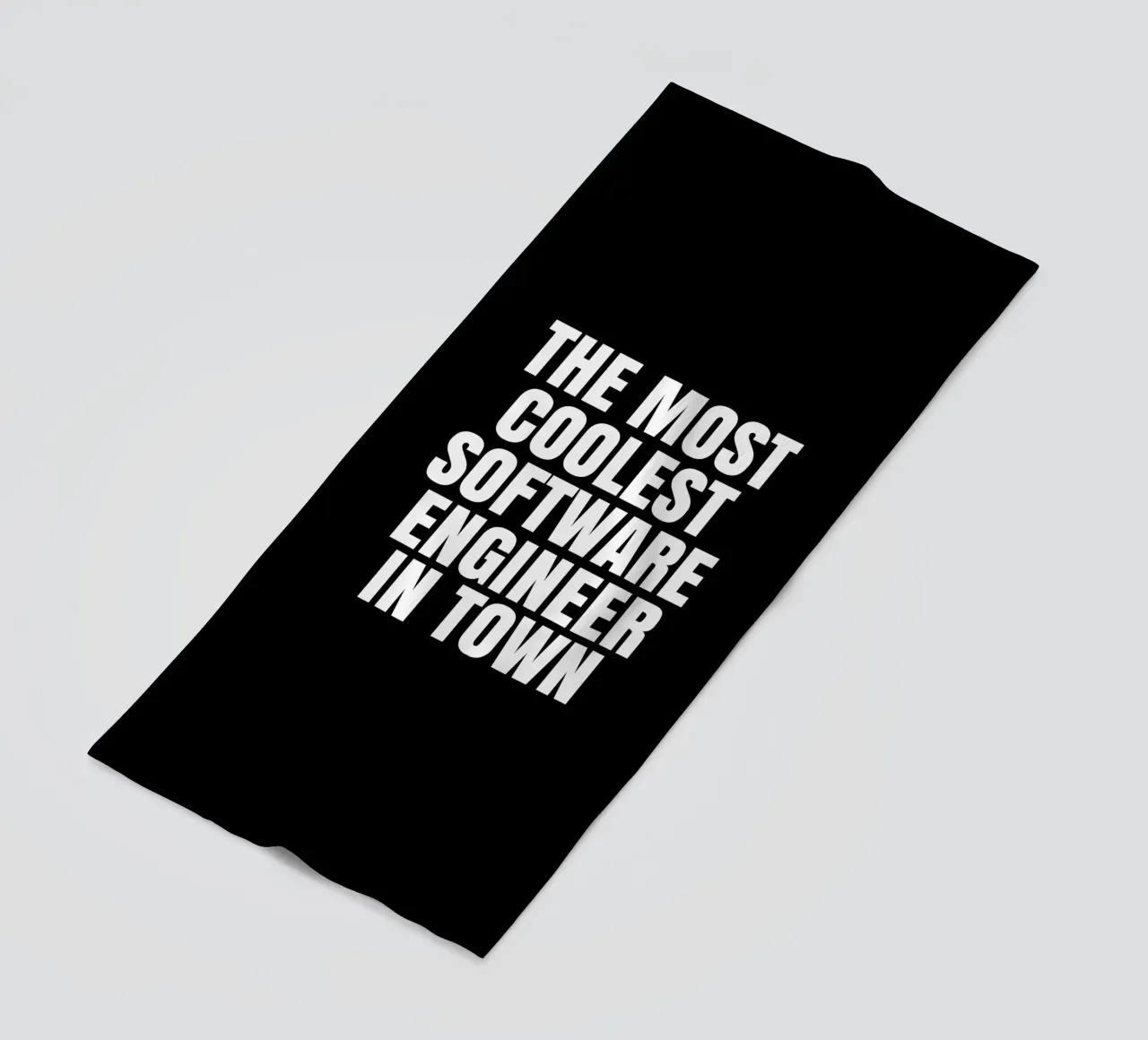 The most coolest software engineer in town telo mare da happieeagle