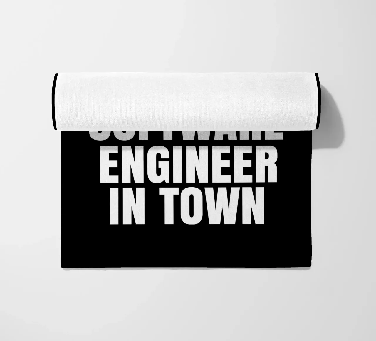 The most coolest software engineer in town telo mare da happieeagle