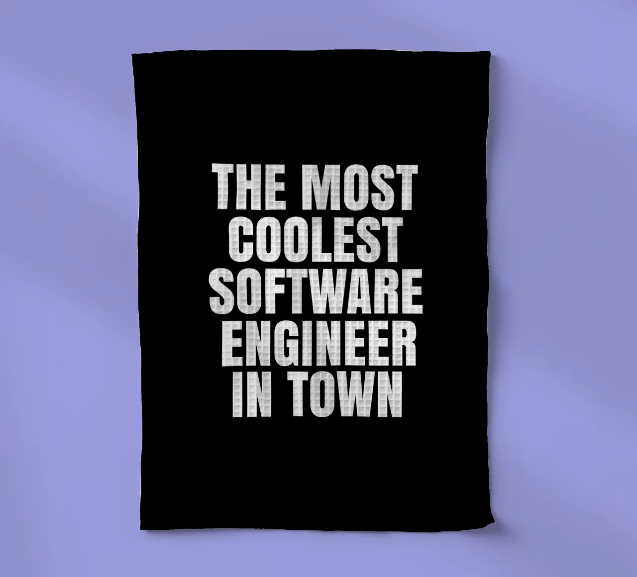 The most coolest software engineer in town canovaccio da cucina da happieeagle