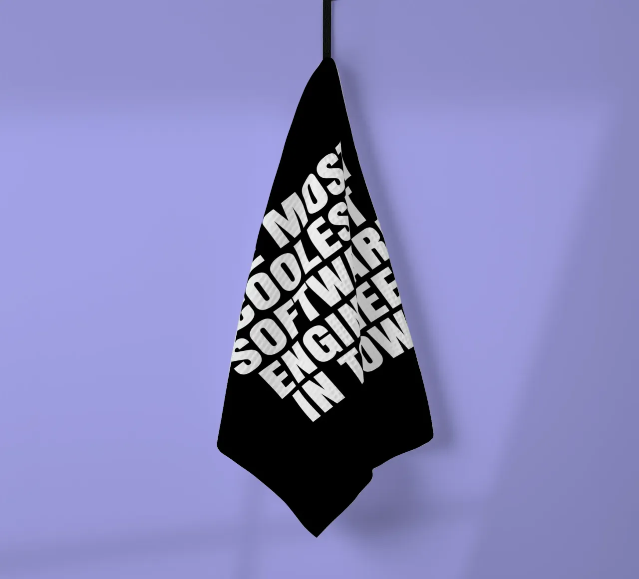 The most coolest software engineer in town canovaccio da cucina da happieeagle