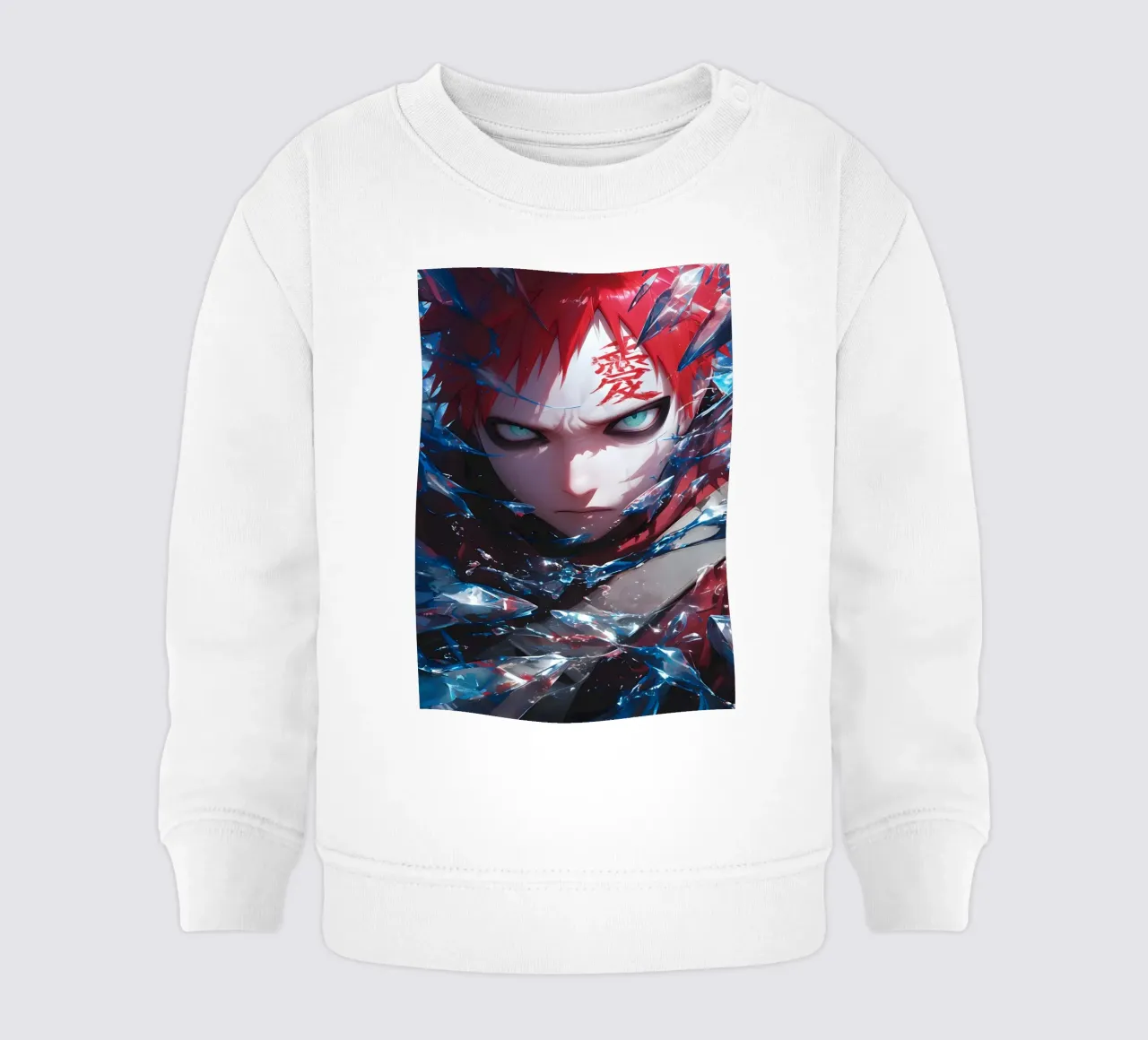 Gaara Naruto felpa neonato da CreativeStudio