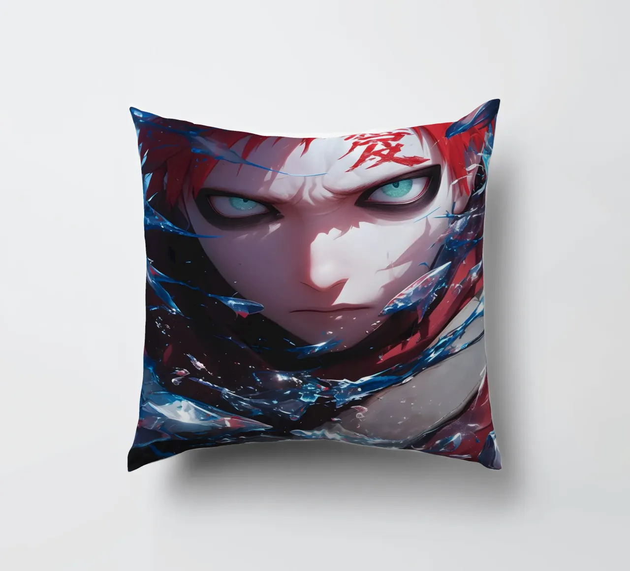 Gaara Naruto cuscino da CreativeStudio