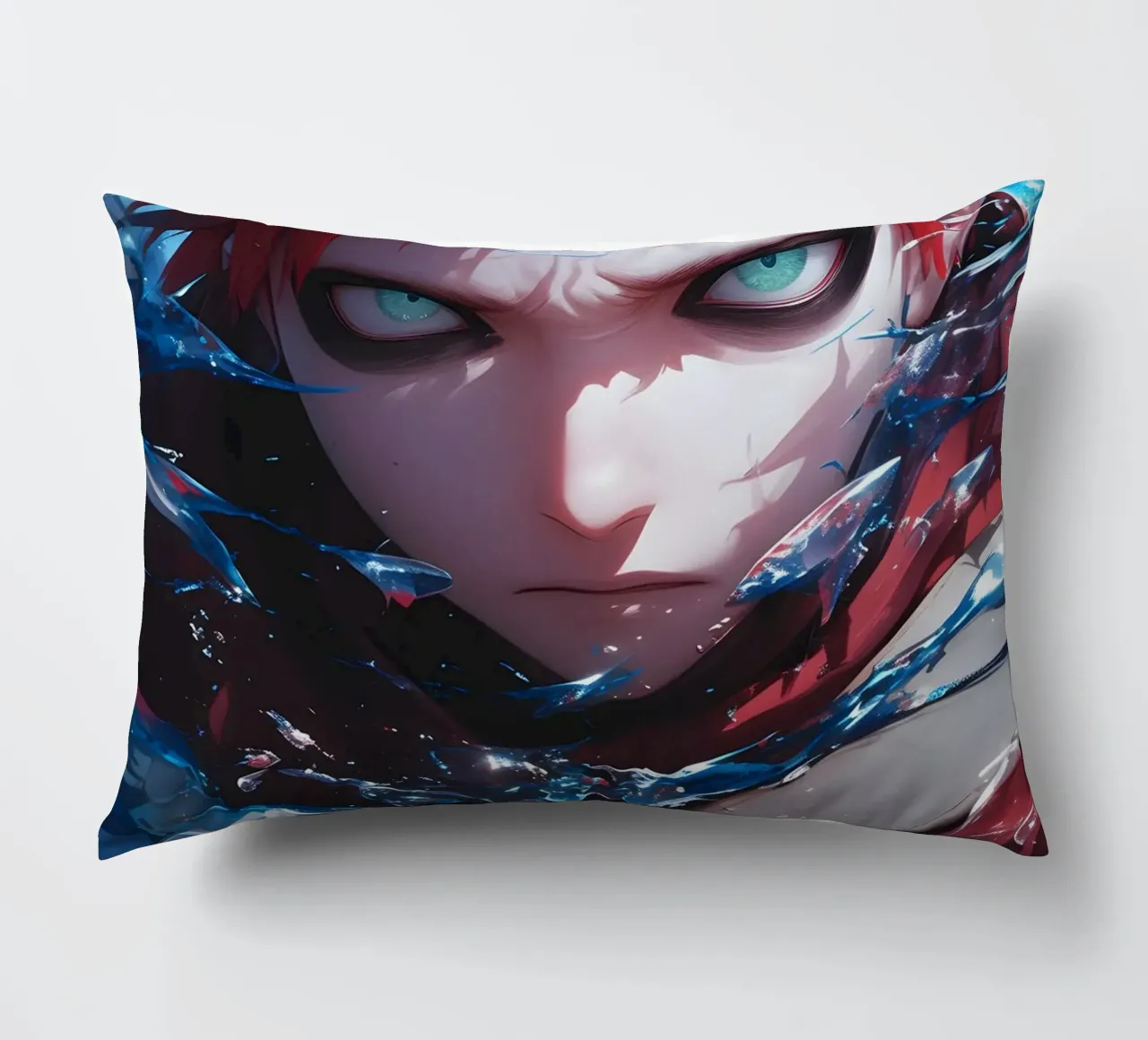 Gaara Naruto cuscino da CreativeStudio