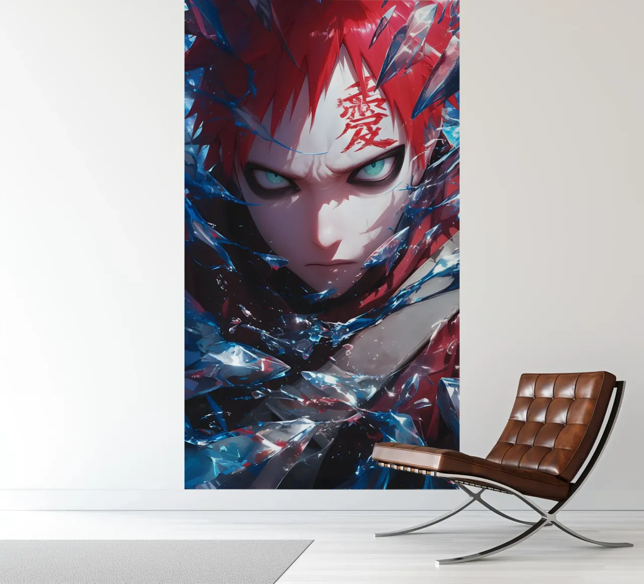 Gaara Naruto photo wallpaper by CreativeStudio