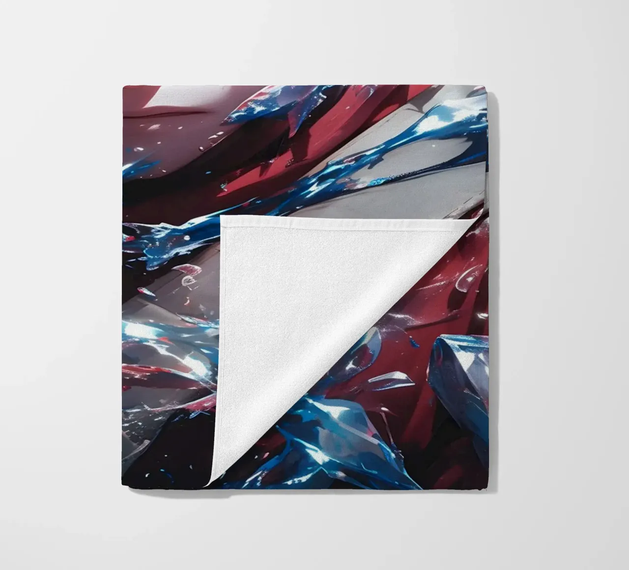 Gaara Naruto beach towel by CreativeStudio