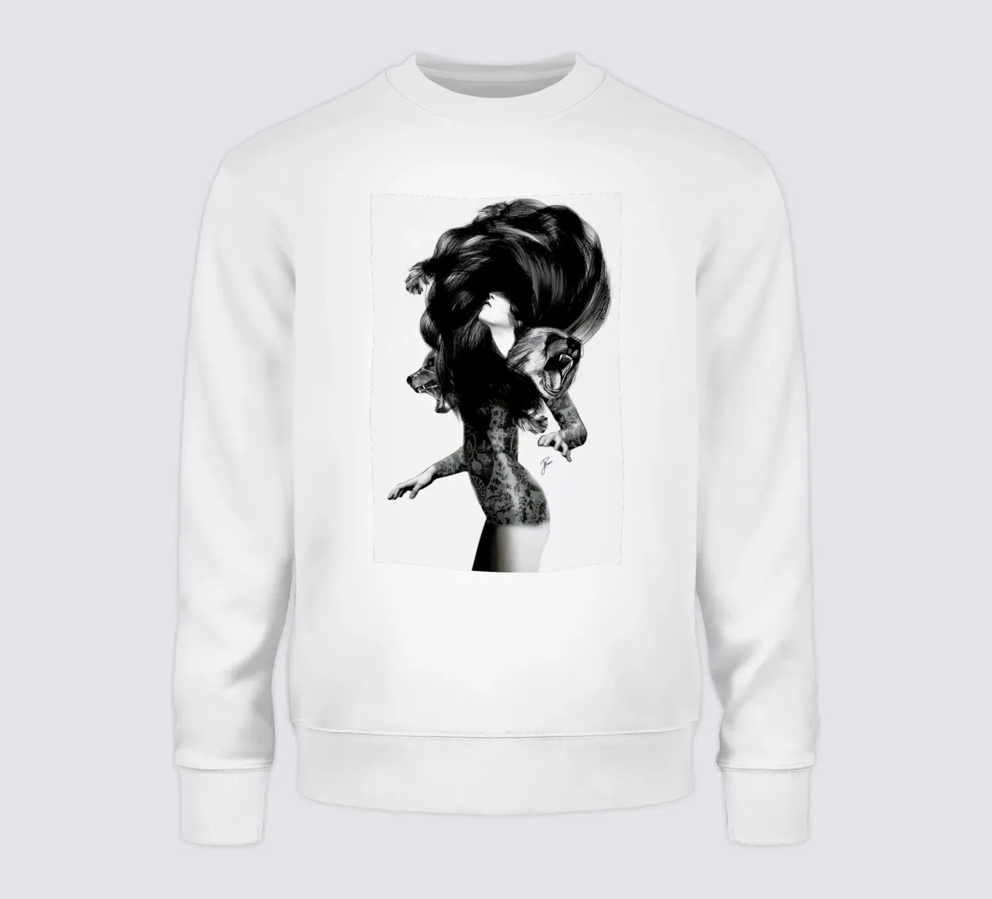 Bear 3 sweat de Jenny Liz Rome